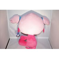 my littlest petshop knuffel monkey minka mark +/- 41cm